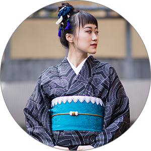 AM Rental Plan & Kimono Rental for All Day