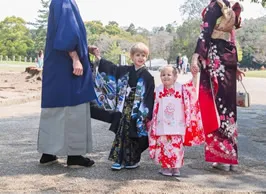 Kimono rental in Kyoto｜Experience Japan Kyoto Through Kimono｜Photo
