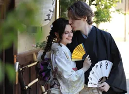 Kimono rental in Kyoto｜Experience Japan Kyoto Through Kimono｜Photo