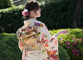 Kimono rental in Kyoto｜Experience Japan Kyoto Through Kimono｜Photo