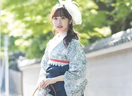 Kimono rental in Kyoto｜Experience Japan Kyoto Through Kimono｜Photo