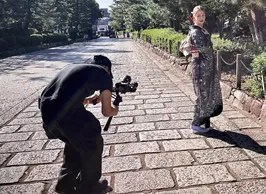 Kimono rental in Kyoto｜Experience Japan Kyoto Through Kimono｜Photo