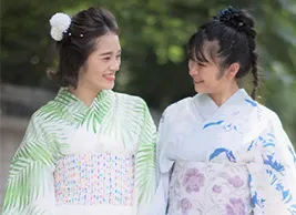 Kimono rental in Kyoto｜Experience Japan Kyoto Through Kimono｜Photo