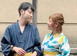 Kimono rental in Kyoto｜Experience Japan Kyoto Through Kimono｜Photo