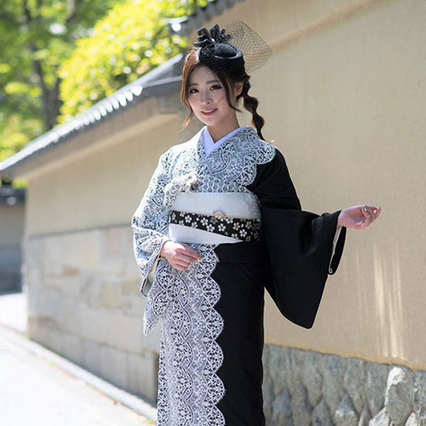 All Day Kimono Rental
