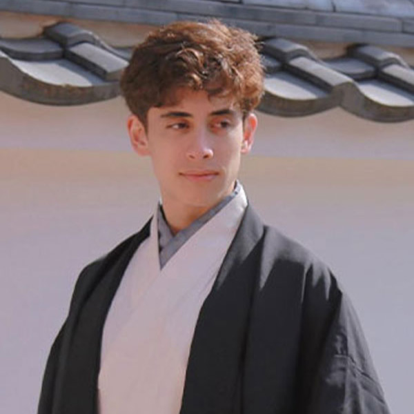 男性着物レンタルプラン