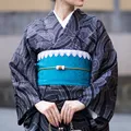 Kyoto kimono rental itemes