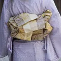 Kyoto kimono rental itemes Obi belt