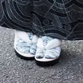 Kyoto kimono rental itemes Tabi socks