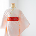 Juban (kimono-like undershirt)