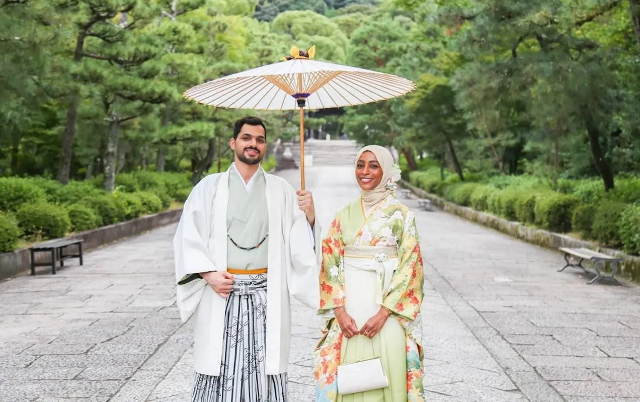 Kimono rental in Kyoto｜Experience Japan Kyoto Through Kimono｜京都の街並みでの着物撮影
