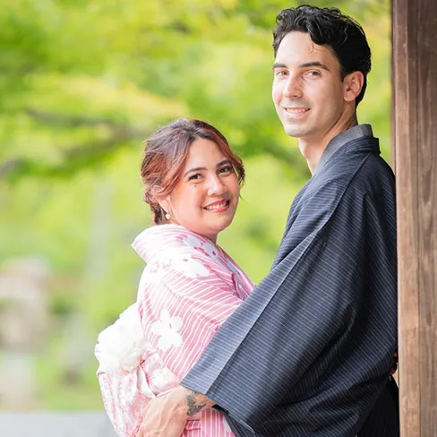 Kyoto kimono rental plan Formal