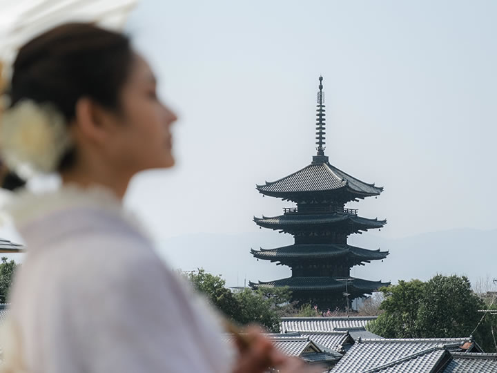 Perfect Location for Sightseeing in Kyoto