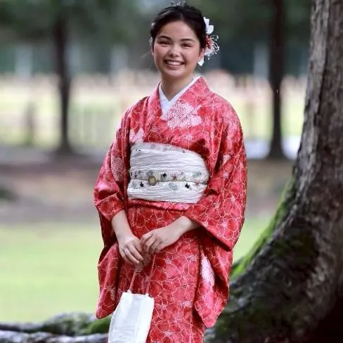 Kyoto kimono rental plan All Day