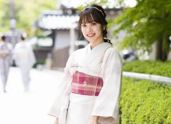 Kyoto kimono rental plan All Day
