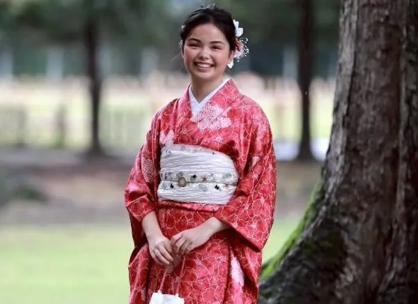 Kyoto kimono rental plan All Day