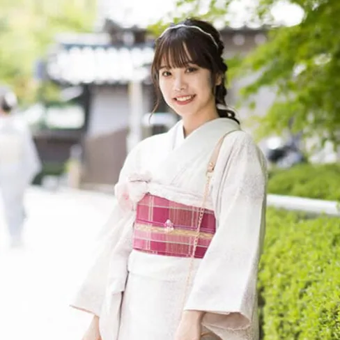 Kyoto kimono rental plan All Day