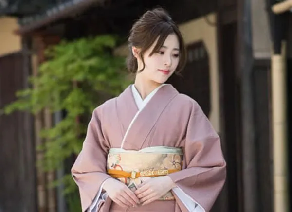 Kyoto kimono rental plan Formal