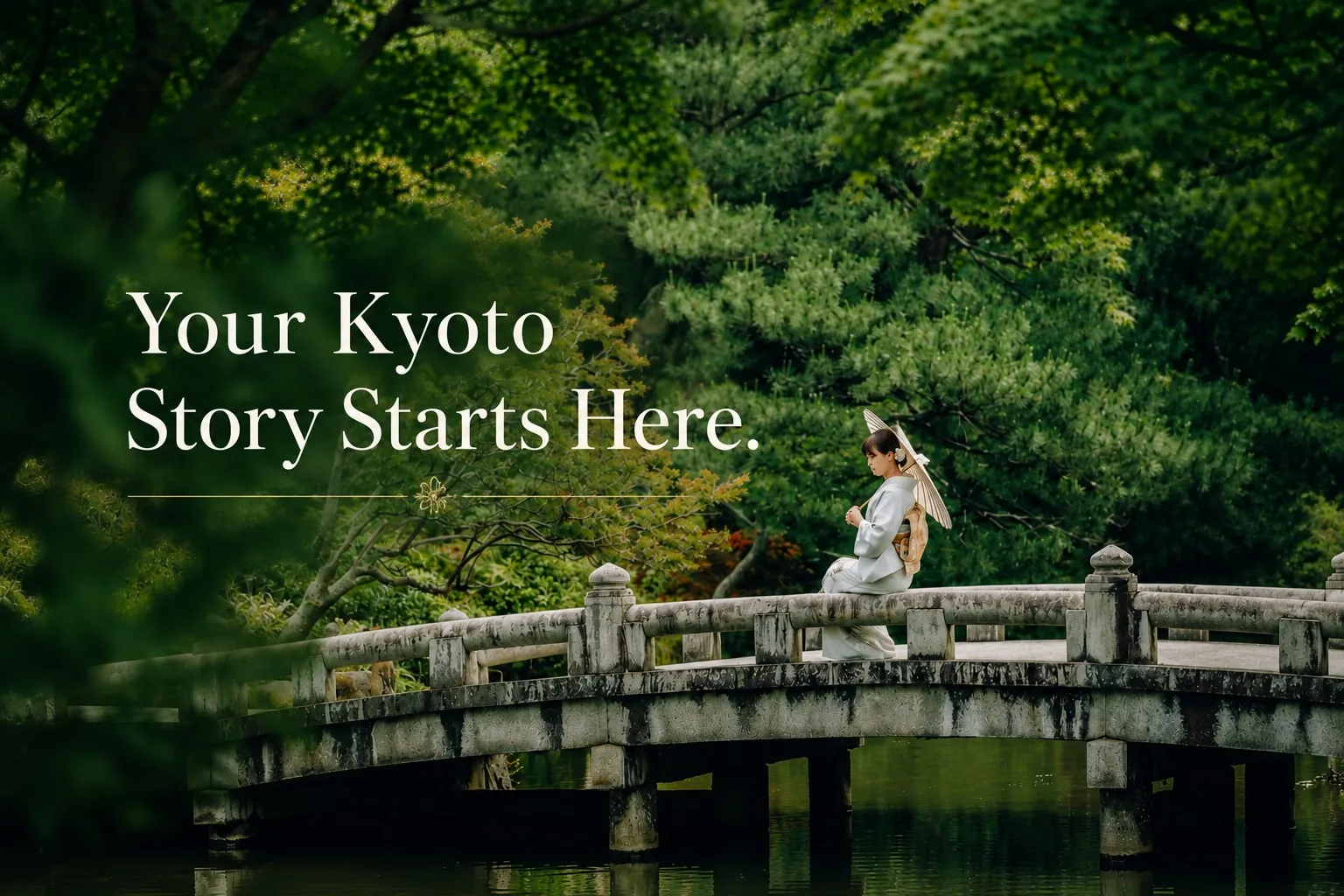 Kyoto kimono rental