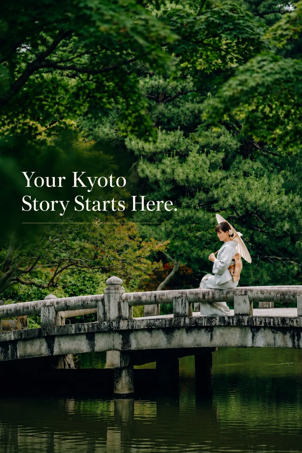 Kyoto kimono rental