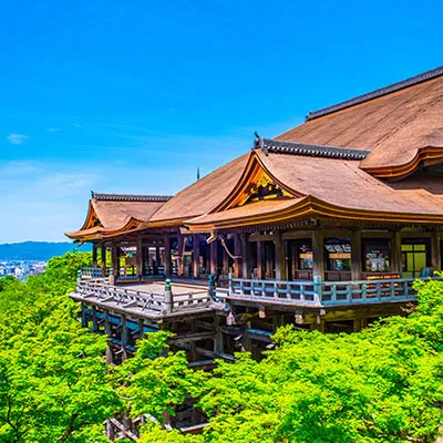 Kimono rental in Kyoto｜Experience Japan Kyoto Through Kimono｜Kiyomizu-dera Temple