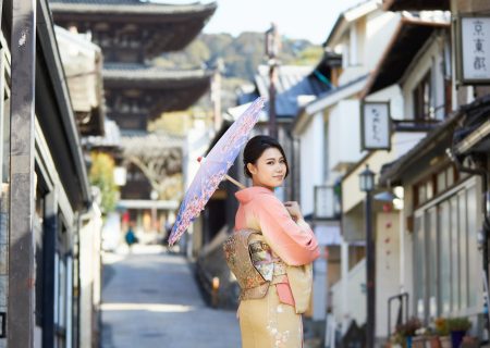 🍀「着物で京都を歩いてみたい！」そんな方へ。初めての着物レンタルQ&A🍀