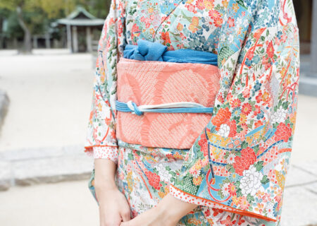 If you are renting a kimono in Kyoto, you should also know about the kimono patterns – What are the popular classical patterns?