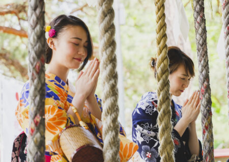 女性に人気！レンタル着物で行きたい祇園四条のパワースポットを紹介