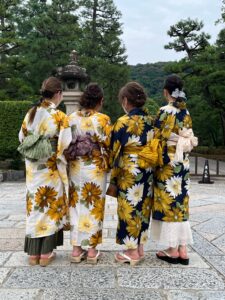 浴衣で楽しむ京都の夏🎐8月の過ごし方｜暑い京都を快適に観光するポイント