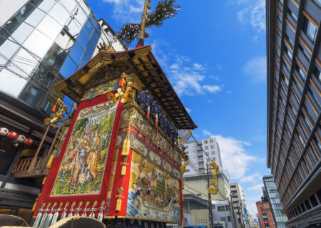 For the Gion Festival, we recommend Yukata from Waplus Kyoto! Introducing the highlights and ways to enjoy the Gion Festival