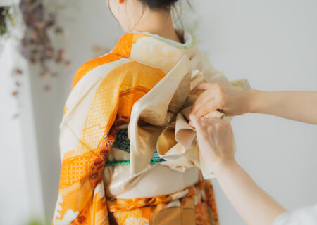 [Gion Shijo] Attend a quaint and wonderful wedding in a rental kimono!