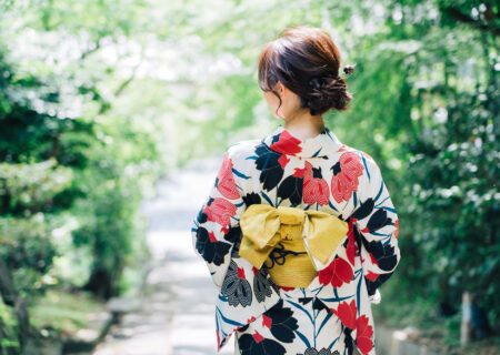 5月の京都で着物は暑い？GWにレンタル着物を涼しく着る方法