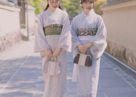 Tips for renting a kimono in Kyoto/I want to try the popular lace kimono!