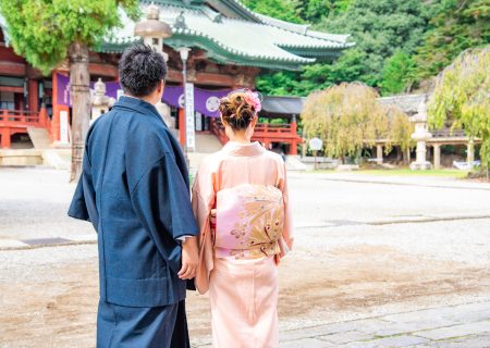 京都祇園で着物デートはみんなの憧れ