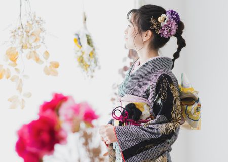 Tips for renting kimonos in Kyoto/What are the fashionable kimonos that are trending in Kyoto right now?