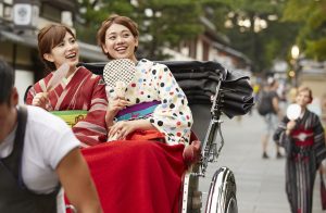 Recommended shops in Gion in the fiercely competitive Kyoto kimono rental industry