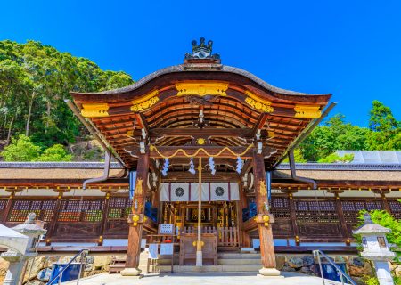 お正月に京都で着物レンタルをして行きたいスポット／京都最古に数えられる神社『松尾大社』