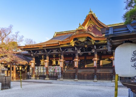 Spots you want to go to in Kyoto for New Year’s kimono rental/Recommended for those preparing for entrance exams and exams! “Kitano Tenmangu Shrine”