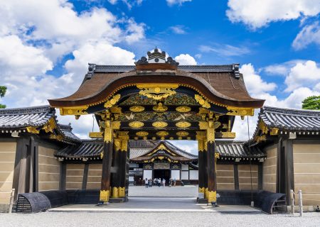 A great spot to rent a kimono in Kyoto during New Year’s Day / “Nijo Castle” is a valuable opportunity to remember the prosperity of the Edo Shogunate