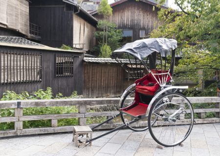 Introducing convenient transportation methods when renting a kimono in Gion!
