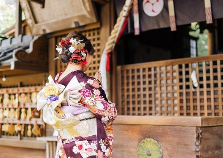 Points to know about kimono rental in Kyoto/Flow of kimono rental in Gion