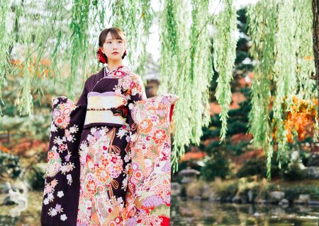 京都で着物レンタルをした時の緊急対応／美しい立ち居振る舞いで着崩れを防ぐ