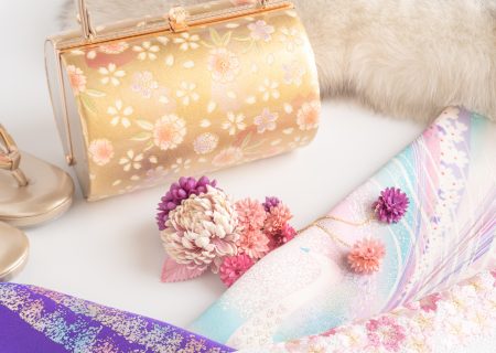 Tips for renting a kimono in Kyoto/Accentuate your kimono coordination with small accessories!