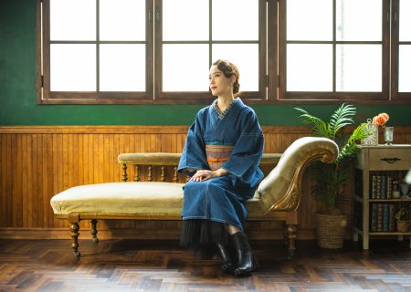 Emergency response when renting a kimono in Kyoto/How to sit when renting a kimono