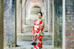 Kyoto kimono culture and the history and origins of kimono