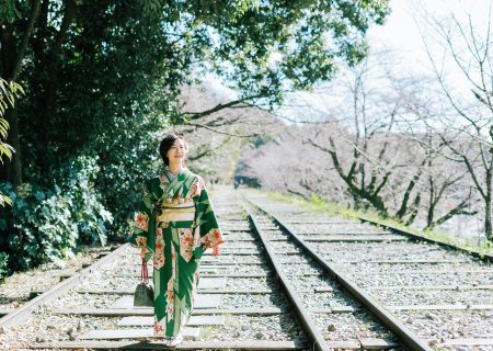 Recommended spots for school trips! A hidden gem in Kyoto where you can wear kimono/Keage Incline