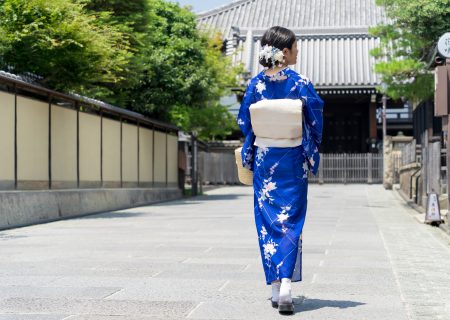 Recommended shops in Kyoto where you can experience kimono dressing