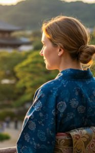 浴衣で楽しむ京都の夜　8月後半の祇園・四条散策｜夕涼みと夏の甘味めぐり