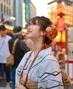 祇園祭に扇子は欠かせない？京都の夏を彩る扇子文化と着物・浴衣の楽しみ方