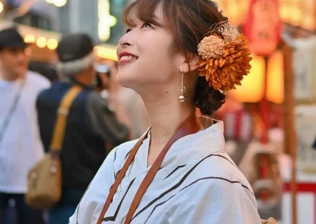祇園祭に扇子は欠かせない？京都の夏を彩る扇子文化と着物・浴衣の楽しみ方